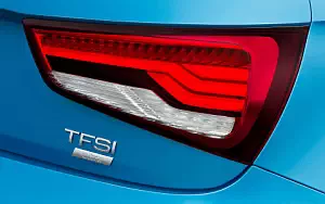 Cars wallpapers Audi A1 Sportback TFSI ultra S line - 2014