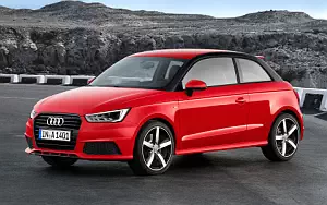 Cars wallpapers Audi A1 TFSI S line - 2014