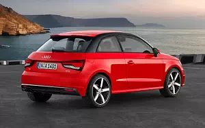 Cars wallpapers Audi A1 TFSI S line - 2014