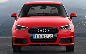 Cars wallpapers Audi A1 TFSI S line - 2014