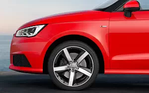 Cars wallpapers Audi A1 TFSI S line - 2014