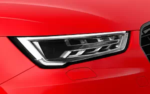 Cars wallpapers Audi A1 TFSI S line - 2014