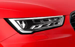 Cars wallpapers Audi A1 TFSI S line - 2014