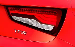 Cars wallpapers Audi A1 TFSI S line - 2014