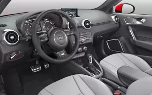 Cars wallpapers Audi A1 TFSI S line - 2014