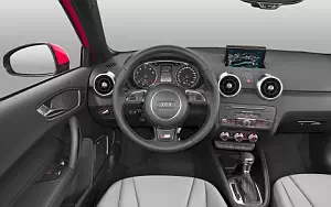 Cars wallpapers Audi A1 TFSI S line - 2014