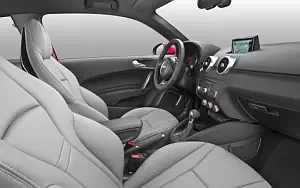 Cars wallpapers Audi A1 TFSI S line - 2014