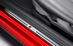 Cars wallpapers Audi A1 TFSI S line - 2014