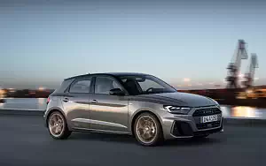 Cars wallpapers Audi A1 Sportback 35 TFSI S line Edition - 2018