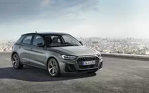 Cars wallpapers Audi A1 Sportback 35 TFSI S line Edition - 2018