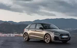 Cars wallpapers Audi A1 Sportback 35 TFSI S line Edition - 2018