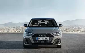 Cars wallpapers Audi A1 Sportback 35 TFSI S line Edition - 2018