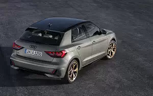 Cars wallpapers Audi A1 Sportback 35 TFSI S line Edition - 2018