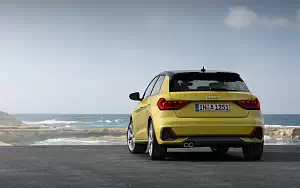 Cars wallpapers Audi A1 Sportback 40 TFSI S line - 2018