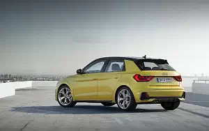 Cars wallpapers Audi A1 Sportback 40 TFSI S line - 2018