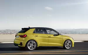 Cars wallpapers Audi A1 Sportback 40 TFSI S line - 2018