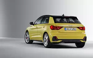 Cars wallpapers Audi A1 Sportback 40 TFSI S line - 2018