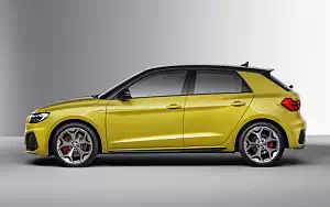 Cars wallpapers Audi A1 Sportback 40 TFSI S line - 2018