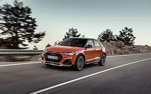 Cars wallpapers Audi A1 citycarver edition one - 2019