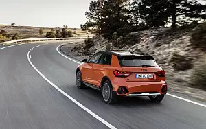 Cars wallpapers Audi A1 citycarver edition one - 2019