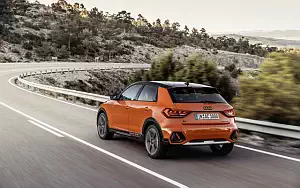 Cars wallpapers Audi A1 citycarver edition one - 2019