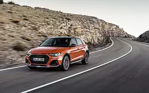 Cars wallpapers Audi A1 citycarver edition one - 2019