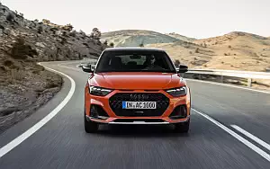 Cars wallpapers Audi A1 citycarver edition one - 2019