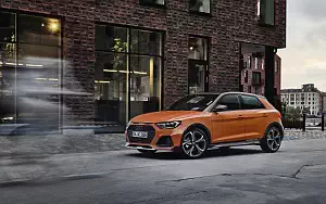 Cars wallpapers Audi A1 citycarver edition one - 2019