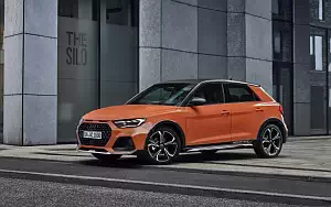 Cars wallpapers Audi A1 citycarver edition one - 2019