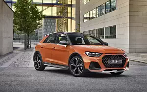 Cars wallpapers Audi A1 citycarver edition one - 2019