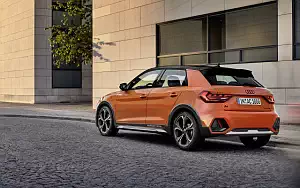 Cars wallpapers Audi A1 citycarver edition one - 2019