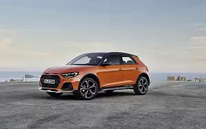 Cars wallpapers Audi A1 citycarver edition one - 2019