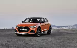 Cars wallpapers Audi A1 citycarver edition one - 2019