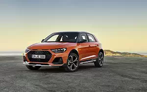 Cars wallpapers Audi A1 citycarver edition one - 2019