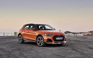 Cars wallpapers Audi A1 citycarver edition one - 2019