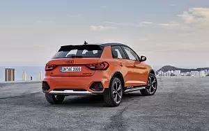 Cars wallpapers Audi A1 citycarver edition one - 2019