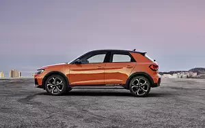 Cars wallpapers Audi A1 citycarver edition one - 2019