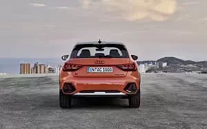 Cars wallpapers Audi A1 citycarver edition one - 2019