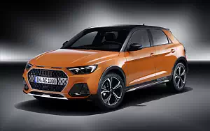 Cars wallpapers Audi A1 citycarver edition one - 2019