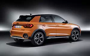 Cars wallpapers Audi A1 citycarver edition one - 2019