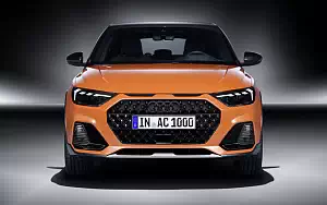 Cars wallpapers Audi A1 citycarver edition one - 2019