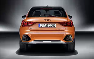 Cars wallpapers Audi A1 citycarver edition one - 2019