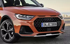 Cars wallpapers Audi A1 citycarver edition one - 2019