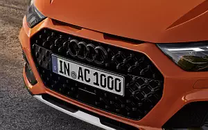Cars wallpapers Audi A1 citycarver edition one - 2019
