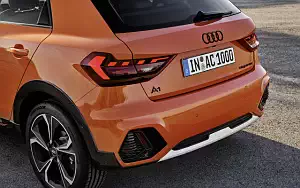Cars wallpapers Audi A1 citycarver edition one - 2019