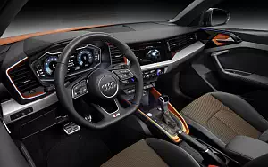 Cars wallpapers Audi A1 citycarver edition one - 2019