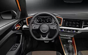 Cars wallpapers Audi A1 citycarver edition one - 2019