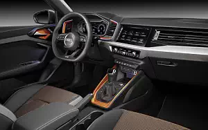 Cars wallpapers Audi A1 citycarver edition one - 2019