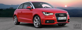 Audi A1 S-line - 2010