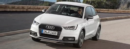 Audi A1 active TFSI ultra - 2014